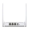TP-Link Mercusys Multi-Mode Wireless N Maršrutizatorius | MW302R | 802.11n | 300 Mbit/s | 10/100 Mbit/s | Ethernet LAN (RJ-45) jungtys 2 | Mesh Support No | MU-MiMO No | No mobile broadband | Antenna type 2xFixed | No