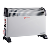 Mesko | Konvektorius šildytuvas su laikmačiu ir turbo ventiliatoriumi | MS 7741w | Konvekcinis šildytuvas | 2000 W | Galios lygių skaičius 3 | Baltas