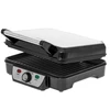 Sumuštinių keptuvas Mesko | Grilis | MS 3050 | Contact grill | 1800 W | Juodas/Nerūdijantis plienas