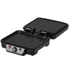 Sumuštinių keptuvas Mesko | Grilis | MS 3050 | Contact grill | 1800 W | Juodas/Nerūdijantis plienas