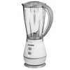 Mesko | MS 4060 | Stalviršis | 500 W | Stiklainio medžiaga Plastikas | Stiklainio talpa 1 L | Baltas/ pilkas