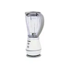 Mesko | MS 4060 | Stalviršis | 500 W | Stiklainio medžiaga Plastikas | Stiklainio talpa 1 L | Baltas/ pilkas
