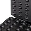 Sumuštinių keptuvas Mesko | Riešutų gaminimo aparatas | MS 3041 | Riešutų gaminimo aparatas | 1600 W | Kepinių skaičius: 24 | Riešutai