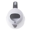 Mesko | Virdulys | MS 1261g | Electric | 2200 W | 1.7 L | Polypropylene | 360° rotational base | Pilkas