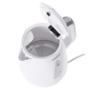 Mesko | Virdulys | MS 1261g | Electric | 2200 W | 1.7 L | Polypropylene | 360° rotational base | Pilkas