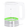 Mesko | Virdulys | MS 1301w | Electric | 1850 W | 1.7 L | Glass | 360° rotational base | Baltas