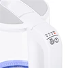 Mesko | Virdulys | MS 1301w | Electric | 1850 W | 1.7 L | Glass | 360° rotational base | Baltas