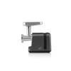 Mėsmalė ETA | Meat grinder | ETA607590000 Besto | Juodas/Stainless Steel | 2500 W | Greičių skaičius 1 | Throughput (kg/min) 2.9 | Sausage stuffing, fine grinding, coarse grinding, medium grinding, grating, fruit press
