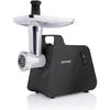 Mėsmalė Gorenje Meat grinder | MG2001SB | Juodas/Stainless Steel | 2000 W | Greičių skaičius 1 | Throughput (kg/min) 2.6