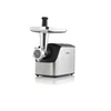 Mėsmalė Gorenje | Meat Grinder | MG2202XE | Stainless Steel/Juodas | 2200 W | Greičių skaičius 1 | Throughput (kg/min) 2.2