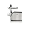 Mėsmalė Gorenje | Meat Grinder | MG2202XE | Stainless Steel/Juodas | 2200 W | Greičių skaičius 1 | Throughput (kg/min) 2.2
