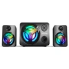 Kompiuterio kolonėlės Microlab 2.1 Speakers U-210 11 W Juodas Bluetooth