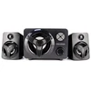 Kompiuterio kolonėlės Microlab 2.1 Speakers U-210 11 W Juodas Bluetooth