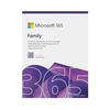 „Microsoft M365 Family“ | EP2-32335 | Licencijos galiojimo laikas: 1 metai | Anglų kalba | Eurozona