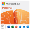 „Microsoft“ | „365 Personal“ | QQ2-01897 | „M365 Personal“ | FPP | Licencijos terminas 1 metai | Anglų kalba | „EuroZone Medialess“