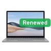 Microsoft Renewed Grade B | Surface Nešiojamas kompiuteris 4 Platinum | 15 " | i7-1185G7 | 8 GB | SSD | 256 GB | Intel Iris Xe | Windows 11 Pro | Klaviatūros kalba: US