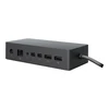Microsoft Surface Tunderbolt 4 Dock SC IT/PL/PT/ES EMEA Juodas