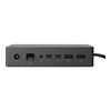 Microsoft Surface Tunderbolt 4 Dock SC IT/PL/PT/ES EMEA Juodas