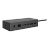 Microsoft Surface Tunderbolt 4 Dock SC IT/PL/PT/ES EMEA Juodas