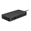 Microsoft Surface Tunderbolt 4 Dock SC IT/PL/PT/ES EMEA Juodas