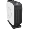 Midea Compact PTC Fan Heater 1500W NTY15-19CA - keraminis šildytuvas, patalpoms iki 10 m², baltas