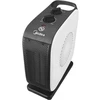 Midea Compact PTC Fan Heater 1500W NTY15-19CA - keraminis šildytuvas, patalpoms iki 10 m², baltas