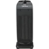 Midea Compact PTC Fan Heater 1500W NTY15-19CA - keraminis šildytuvas, patalpoms iki 10 m², baltas