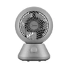Ventiliatorius Midea Fan | MFT302R0BPK | Table Fan | 30 W | Diameter 15.2 cm | Greičių skaičius 3 | Oscillation | Dark Pilkas