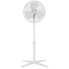 Ventiliatorius Midea | FS40-21M | Stand Fan | 40 W | Diameter 40 cm | Greičių skaičius 3 | Oscillation | Baltas