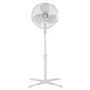 Ventiliatorius Midea | FS40-21M | Stand Fan | 40 W | Diameter 40 cm | Greičių skaičius 3 | Oscillation | Baltas