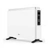 Midea Convection Heater 2000W NDK20-21A - konvekcinis šildytuvas​, kambariams iki 20 m², baltas
