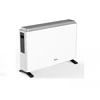 Midea Convection Heater 2000W NDK20-21A - konvekcinis šildytuvas​, kambariams iki 20 m², baltas