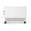 Midea Convection Heater 2000W NDK20-21A - konvekcinis šildytuvas​, kambariams iki 20 m², baltas