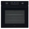 Orkaitė Midea MBO7NM30D0-BK Oven, Built-in, Electric, Plotis 60 cm, Touch Ekranas, Juodas