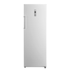 Midea Šaldiklis | MDRU333FZE01E | Energy efficiency class E | Upright | Free standing | Height 172.2 cm | Total net capacity 238 L | No Frost system | Ekranas | Baltas