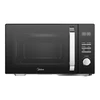 Mikrobangų krosnelė Midea Microwave orkaitė | MAG25XF | Free standing | 800 W | 25 L | Grilis | Juodas