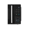 Midea mikrobangų krosnelė | MMO-AM25VB(BK) | Laisvai stovinti | 900 W | 25 L | Juoda