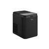 Midea Portable Ice Maker | MERI12BG30EU | Power 180 W | Capacity 1.3 L | Juodas