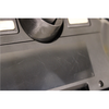 Midea | Robot Vacuum Cleaner | M7 Evo | Dry | Lithium ion | 5200 mAh | Dust capacity 0.43 L | 1500 Pa | Juodas | NO ORIGINAL PACKAGING, MISSING MANUAL, SCRATCHES ON BACK | y