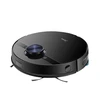 Midea Robotas dulkių siurblys | M7 Evo | Sausas siurbimas | Ličio jonų akumuliatorius | 5200 mAh | Dulkių talpa 0,43 l | 8000 Pa | Juodas