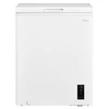 Midea Šaldiklis | MDRC207FEE01 | Energijos vartojimo efektyvumo klasė E | Komoda | Laisvai pastatoma | Aukštis 85 cm | Bendra grynoji talpa 142 l | Baltas