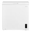 Midea Šaldiklis | MDRC280FEE01 | Energijos vartojimo efektyvumo klasė E | Komoda | Laisvai pastatoma | Aukštis 85 cm | Bendra grynoji talpa 198 l | Baltas