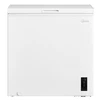 Midea Šaldiklis | MDRC280FEE01 | Energijos vartojimo efektyvumo klasė E | Komoda | Laisvai pastatoma | Aukštis 85 cm | Bendra grynoji talpa 198 l | Baltas