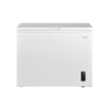 Midea Šaldiklis | MDRC345FEE01 | Energy efficiency class E | Chest | Free standing | Height 85 cm | Total net capacity 249 L | Baltas