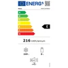 Midea Šaldiklis | MDRC345FEE01 | Energy efficiency class E | Chest | Free standing | Height 85 cm | Total net capacity 249 L | Baltas