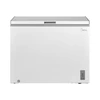 Midea Šaldiklis | MDRC345FZE01 | Energy efficiency class E | Chest | Free standing | Height 85 cm | Total net capacity 249 L | Ekranas | Baltas