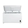 Midea Šaldiklis | MDRC564FEE01 | Energijos vartojimo efektyvumo klasė E | Komoda | Laisvai pastatoma | Aukštis 82,5 cm | Bendra grynoji talpa 418 l | Baltas