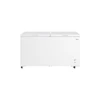 Midea Šaldiklis | MDRC698FEE01 | Energijos vartojimo efektyvumo klasė E | Komoda | Laisvai pastatoma | Aukštis 83 cm | Bendra grynoji talpa 508 l | Baltas
