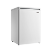 Midea Šaldiklis | MDRD129FZE01 | Energijos vartojimo efektyvumo klasė E | Vertikalus | Laisvai pastatomas | Aukštis 84,5 cm | Bendra grynoji talpa 86 l | Baltas