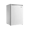 Midea Šaldiklis | MDRD129FZE01 | Energijos vartojimo efektyvumo klasė E | Vertikalus | Laisvai pastatomas | Aukštis 84,5 cm | Bendra grynoji talpa 86 l | Baltas